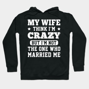 Gift For Husband Birthday Gift for Hubby Anniversary Hoodie